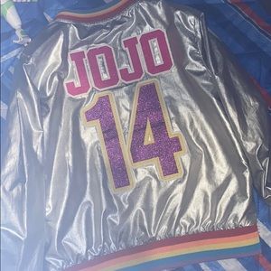 Jojo siwa lettermen jacket